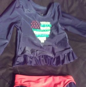 Baby swimsuit